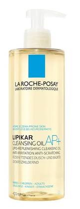 LRP-LIPIKAR Cleansing Oil AP+ 400ml
