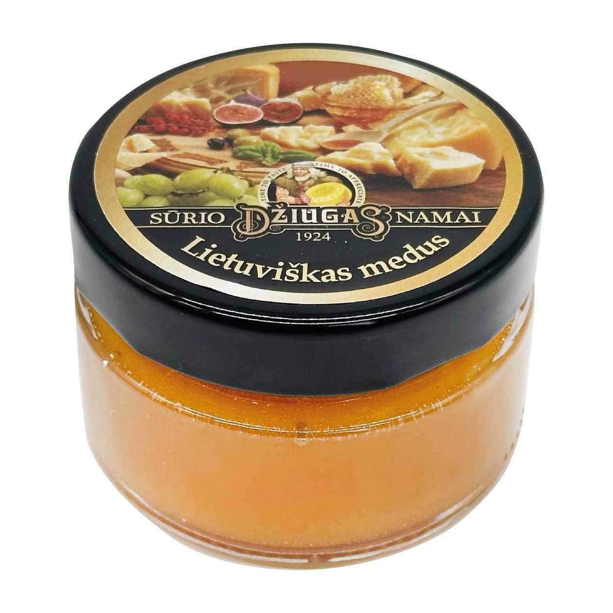 Lietuviškas medus 140 g