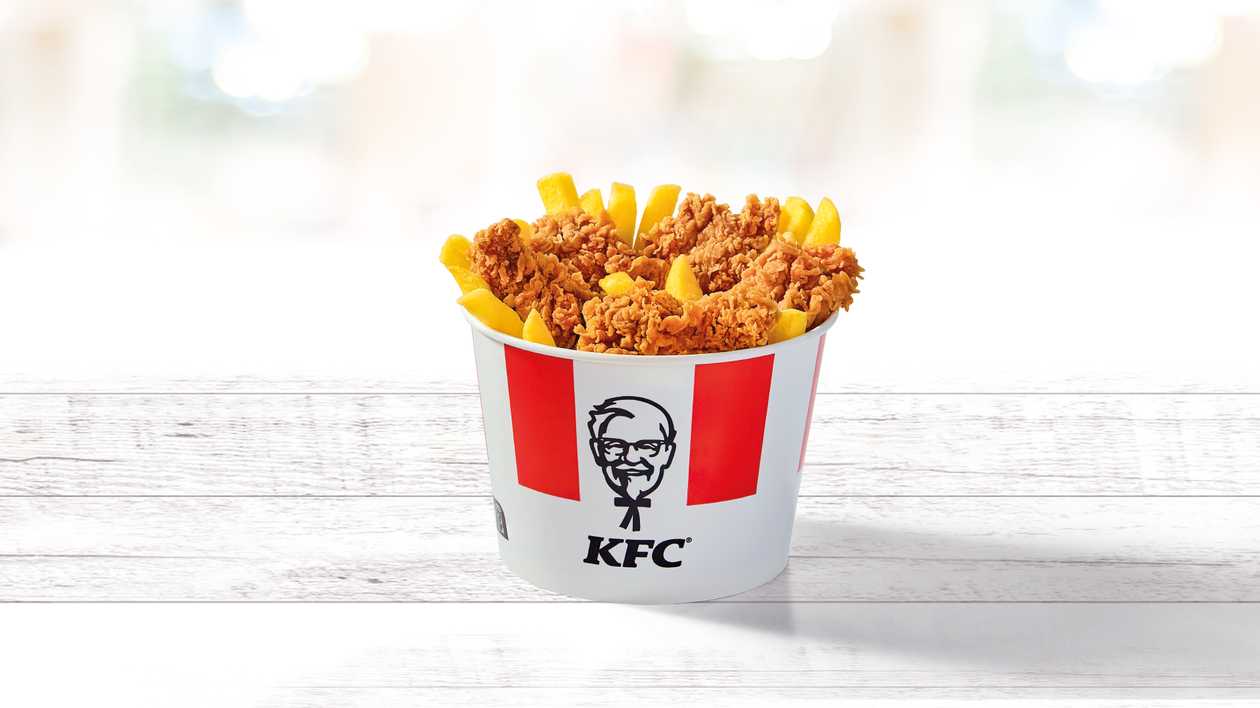 Classic Bucket For One