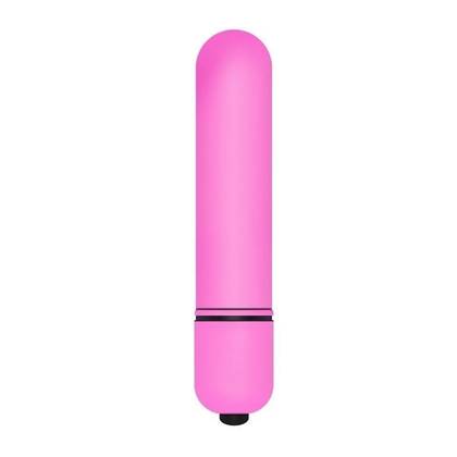 Torpedo X10 Pink Mini Vibrator