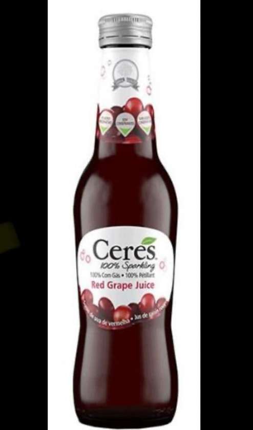 Ceres - Red Grape Juice