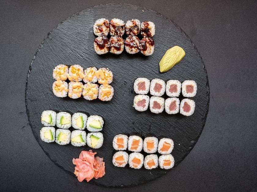 Maki Set 40 Pcs
