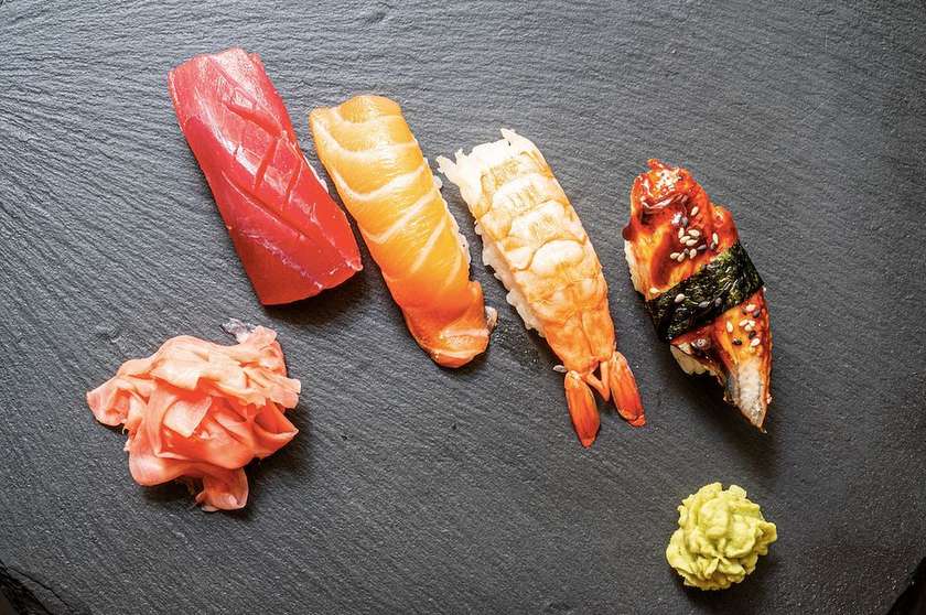 Mini nigiri set