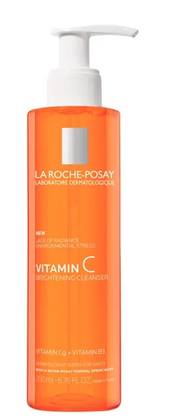 LRP-VITAMIN C FOAMING CLEANSING GEL