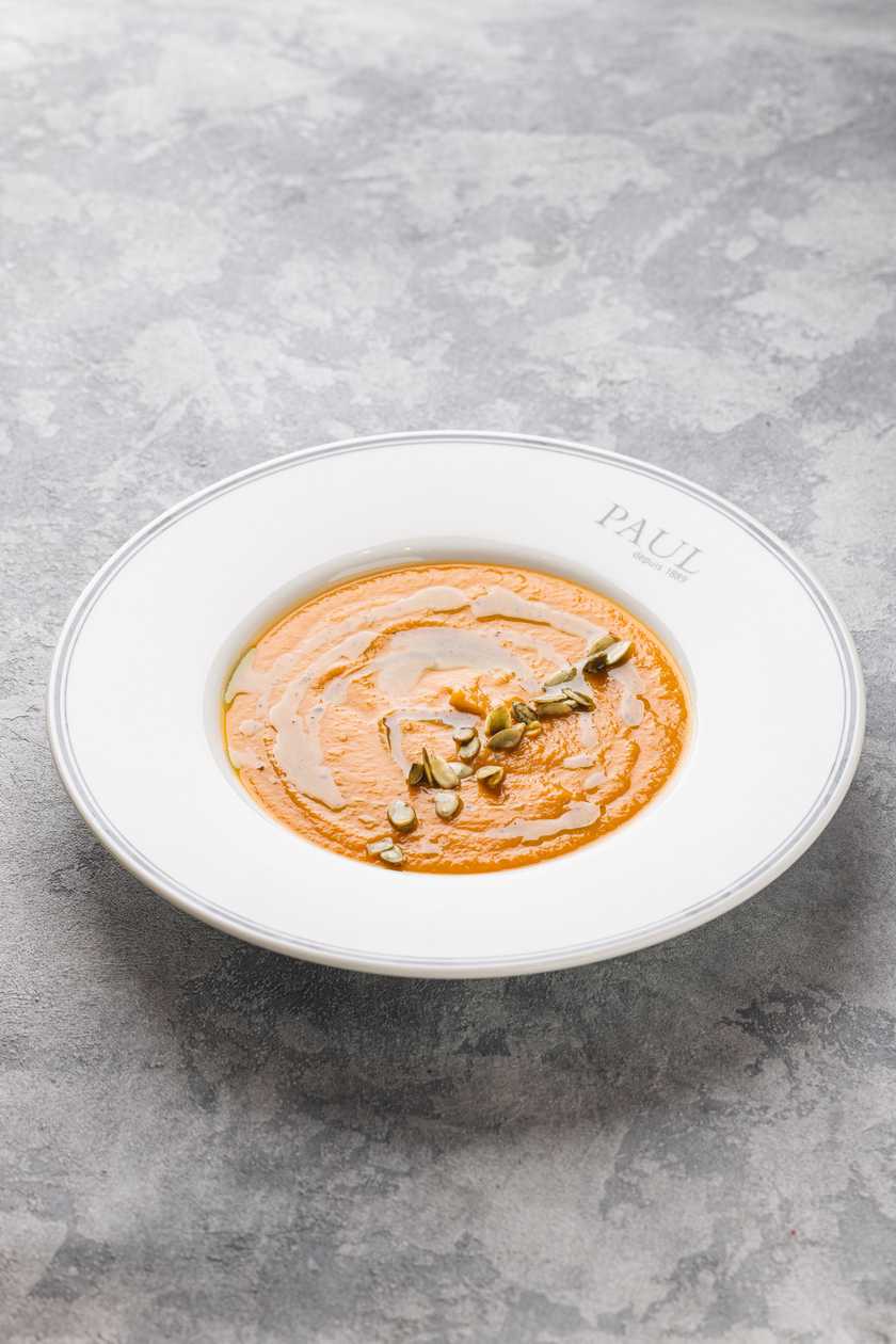Pumpkin soup