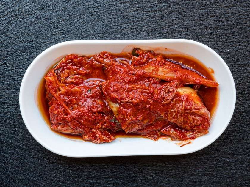 Kimchee Salát