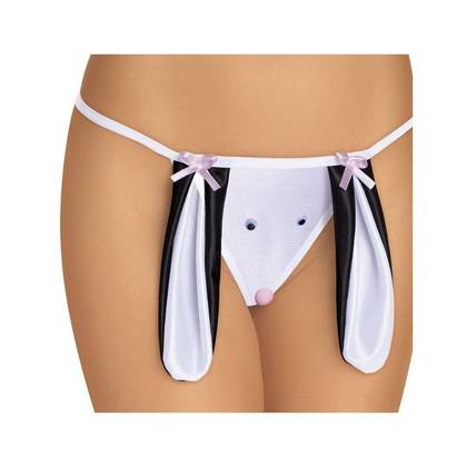 Women's Dog String Thong Panties 6490