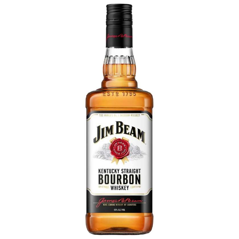 Jim Beam Bourbon Whisky 70cl