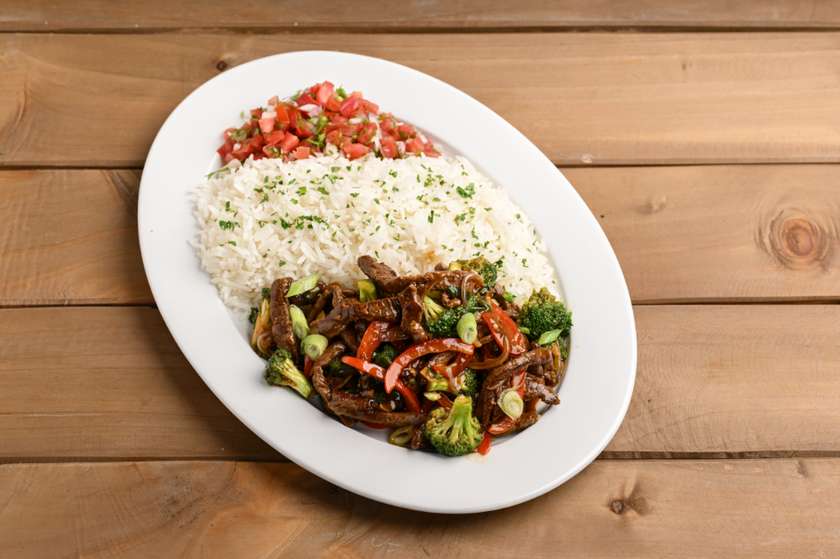 Saucy Sizzler Stir Fry