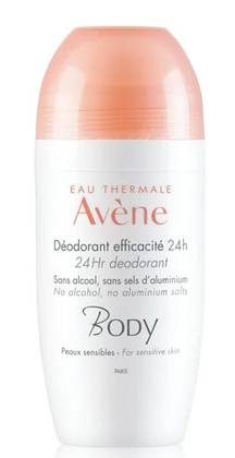 AVENE Deodorant roll-on 50ml