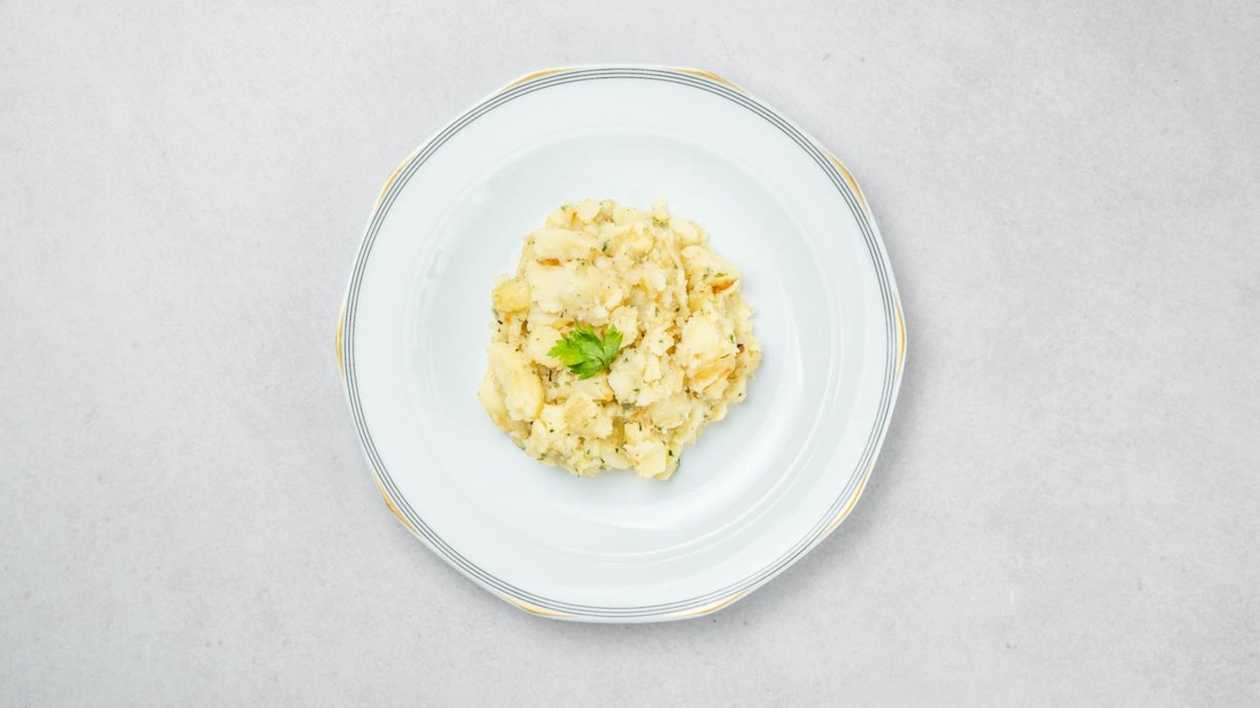 Mashed Potatoes