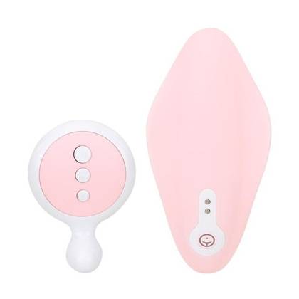 Female Desire Flesh Vibrating Panties with Wireless Remote Control