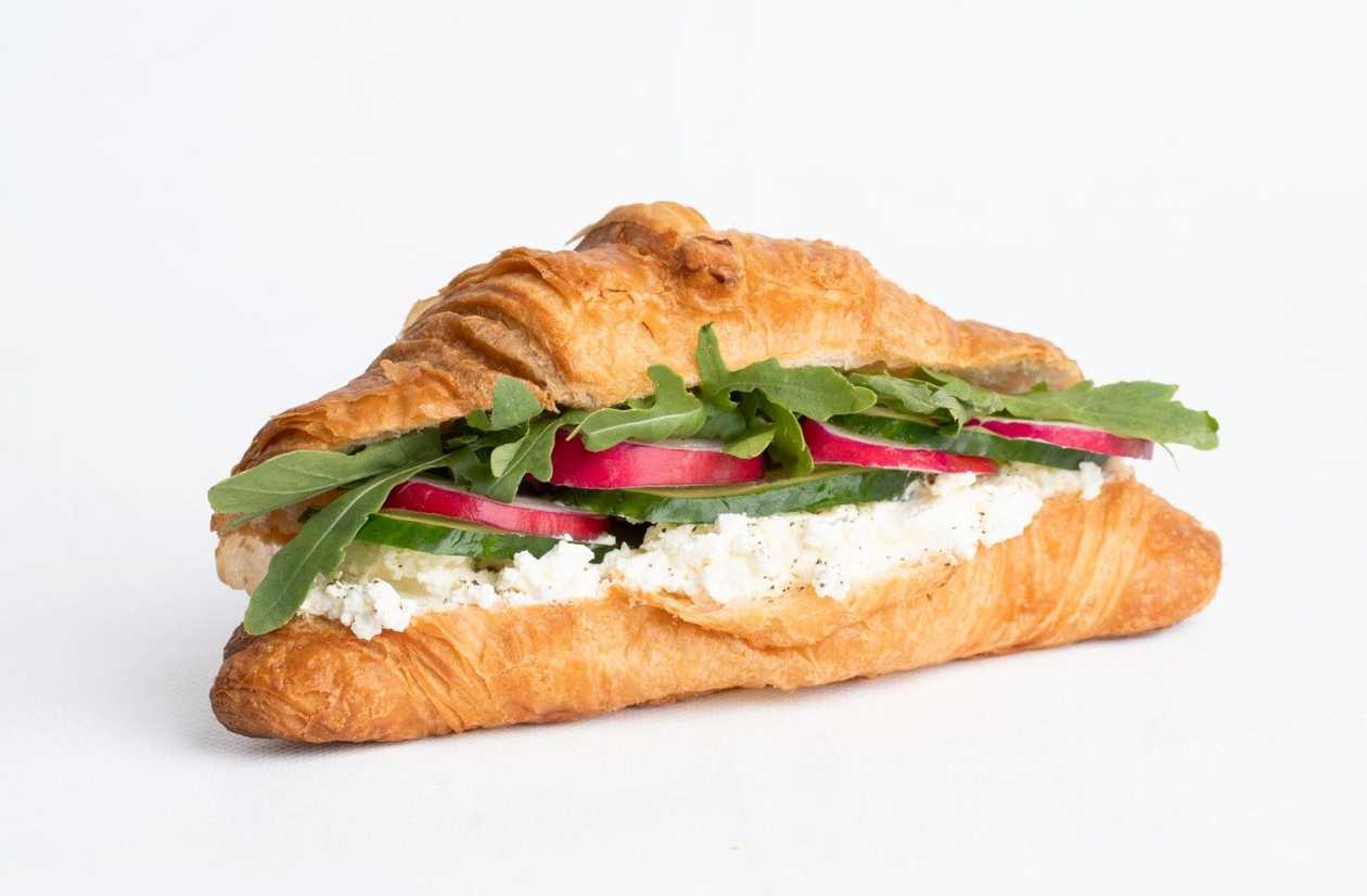 Cream Cheese Croissant