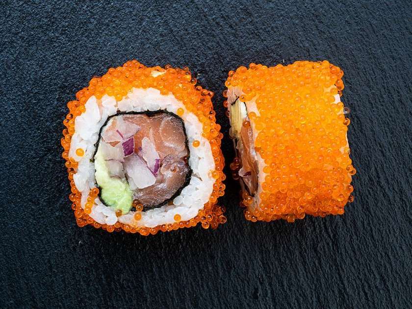 Tasty Orange 8 Pcs