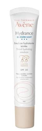 AVENE Hydrance BB Light Hydrating Toning Emulsion SPF30 40ml
