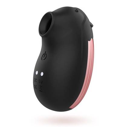 Ritual CLITORIAL SHUSHU Azabache Clitoral Stimulation Vibrator with Suction