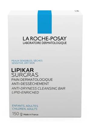 La Roche-Posay Lipikar Baume AP+ Gentle Cleansing Bar 150 g