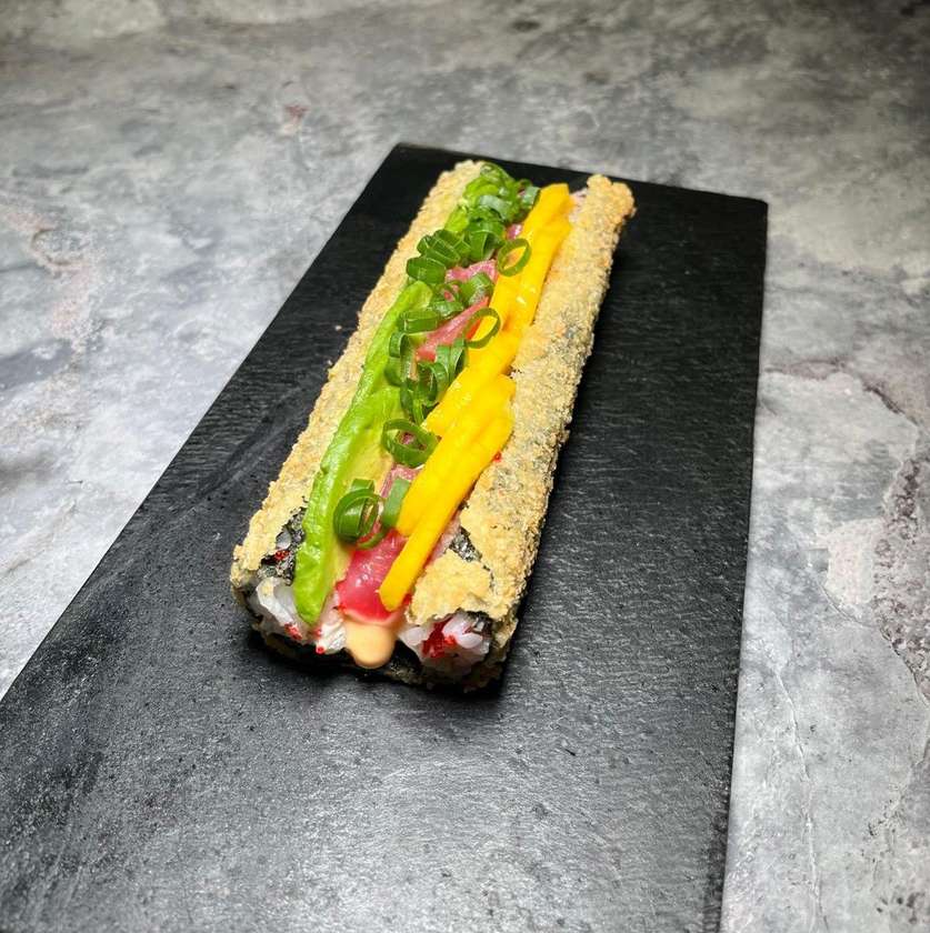 Hot-Dog Tuna