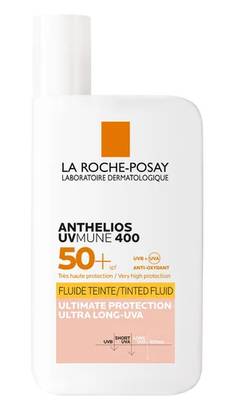 LRP-ANTHELIOS Tinted Fluid Cream SPF50+ 50ml