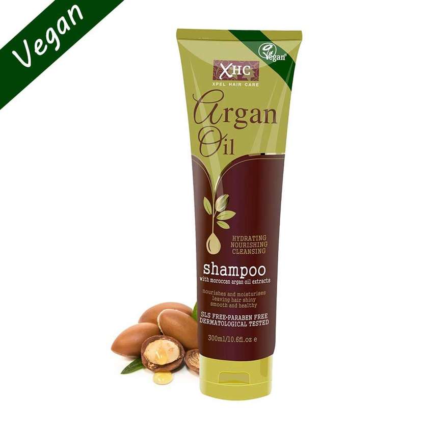 XHC Argan Oil Shampoo 300ml