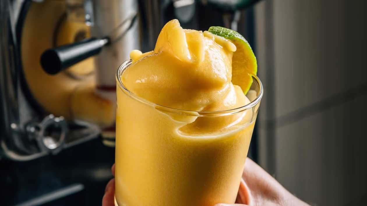 Frozen Mango Margarita