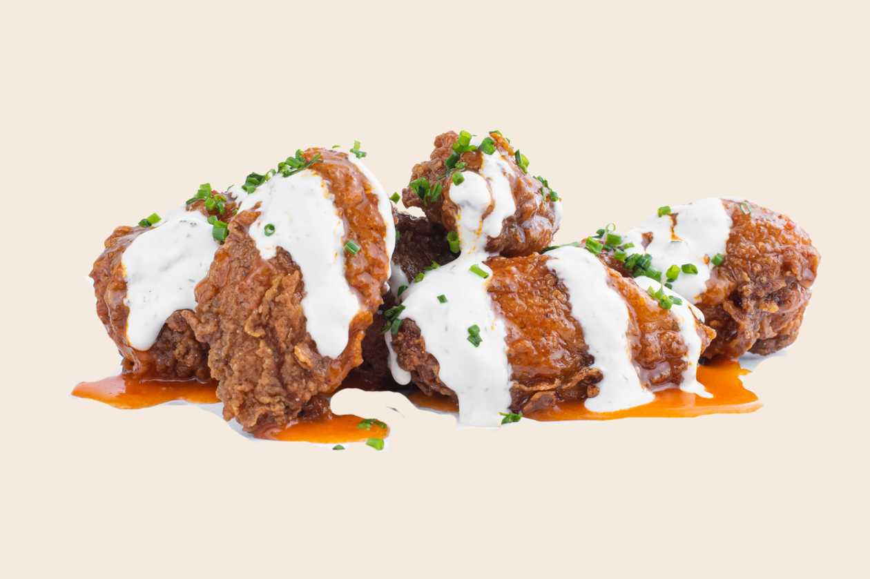 Buffalo Wings