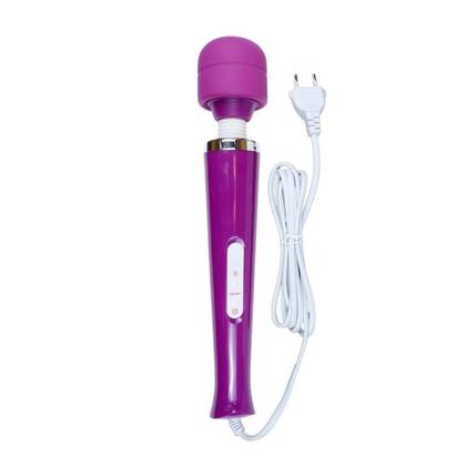 XXL Magic Massager Purple - Large Massage Head