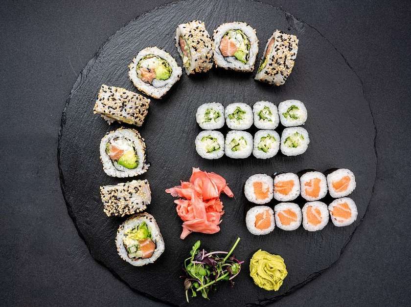Nihakana Set 16 Pcs