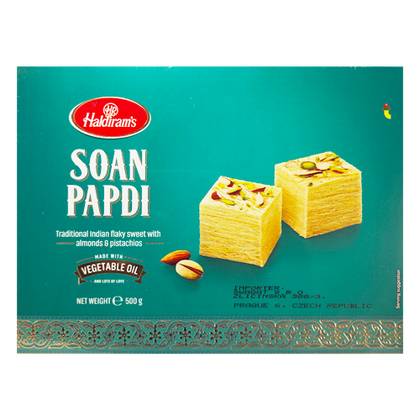 Haldiram's Soan Papdi 250g