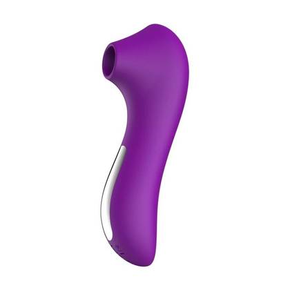 WomaniA Clit Sucker Clitoral Stimulator - Purple