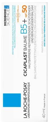 LRP-CICAPLAST Balm B5+ SPF50 40ml