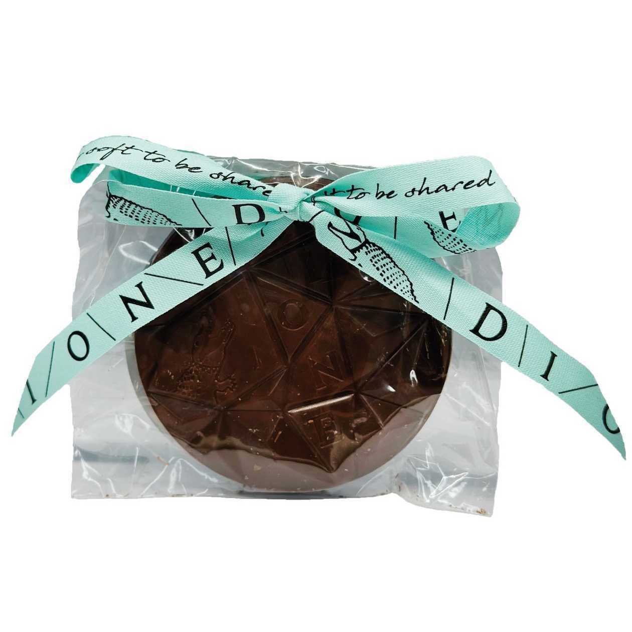 DIONE Pieninis šokoladas 40g.