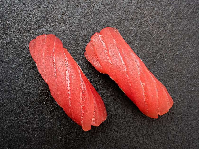 Tuna Nigiri 2 Pcs