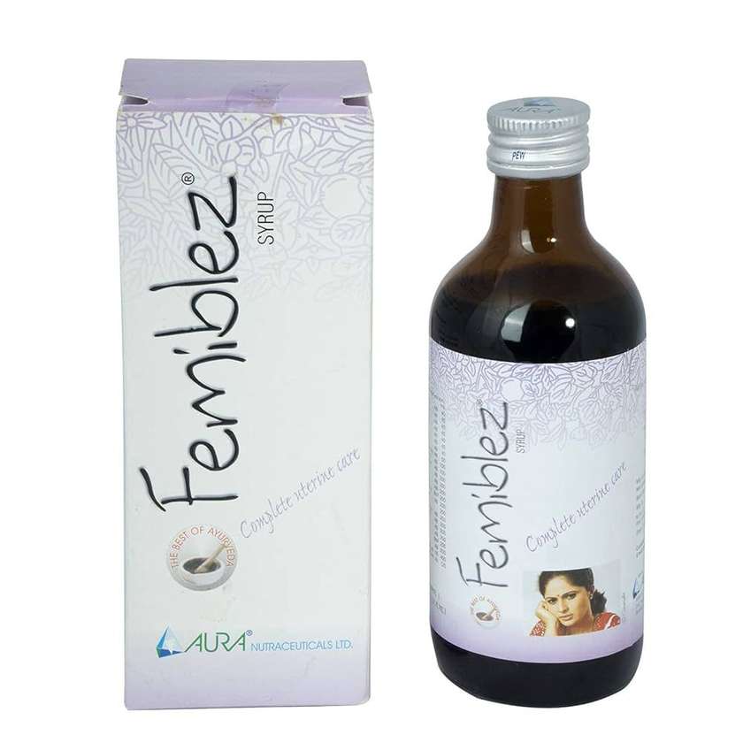 Femiblez Syrup 100ml