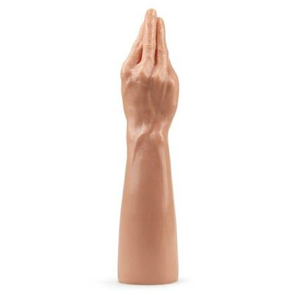 Fisting Aid - Realistic Hand Dildo - Detailed Finger Texture
