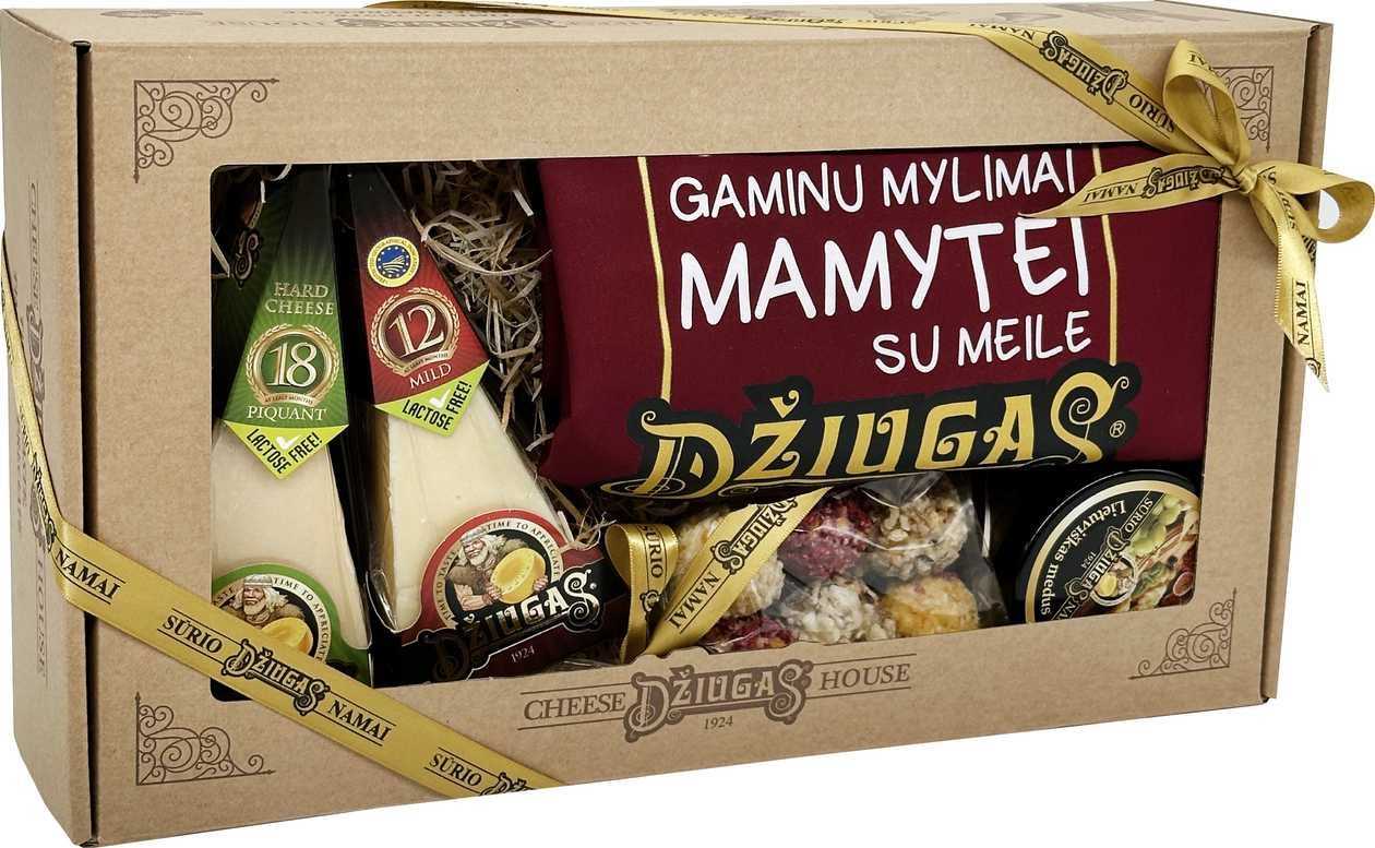 Joyful gift box set "Magic of Flavors"