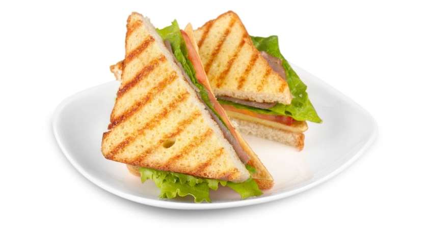 SOLOMO & CREAM CHEECE IN SLICED MULTIGRAIN BREAD