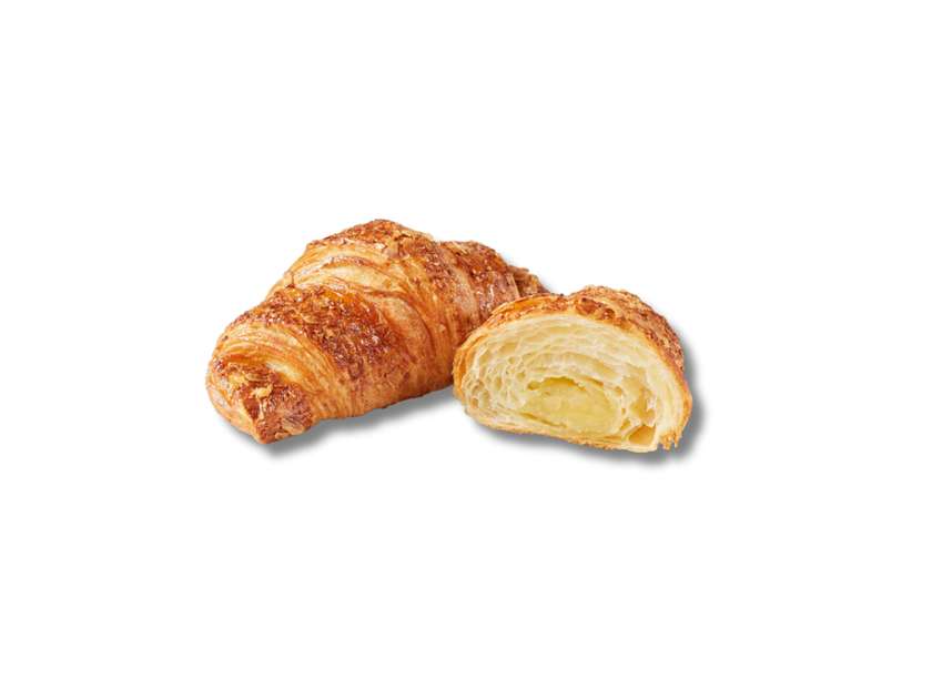 Croissant migdałowy