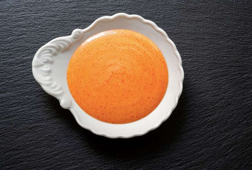 Spicy dressing