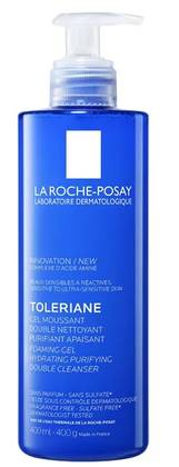 LRP-TOLERIANE Foaming Cleansing Gel 400ml
