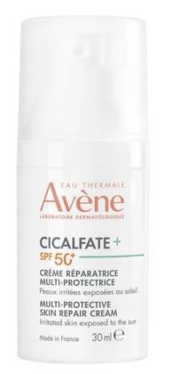 AVENE Cicalfate+ Protective Restorative Cream SPF50+ 30ml