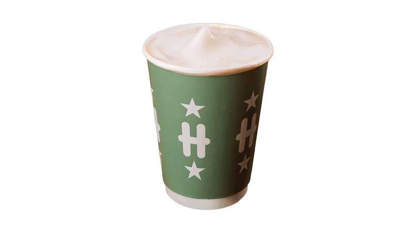 Pumpkin spice latte