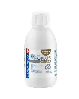 Ополаскиватель для рта Perio plus zero, 200 мл