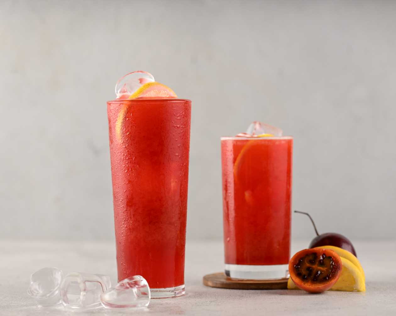 Tree Tomato Lemonade