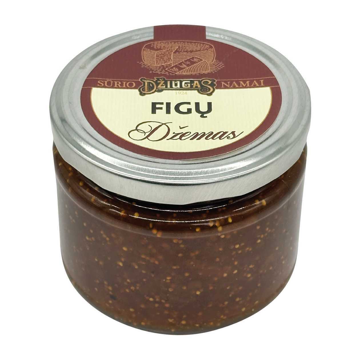 Figų džemas, 330 g