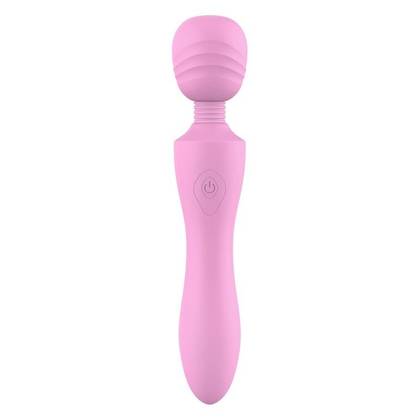 Pink Lady Double Magic Wand - Dual Head Massager