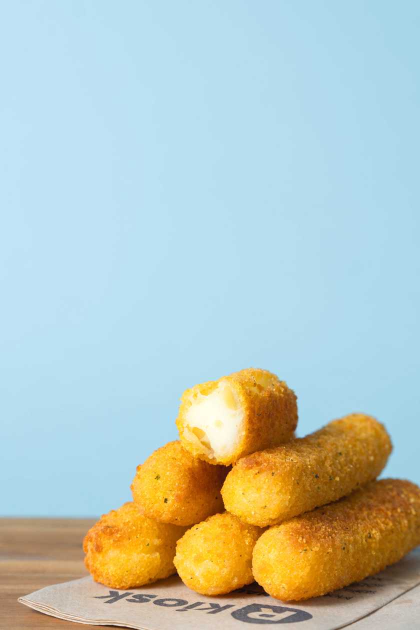 Mozzarella pulgad (6tk)