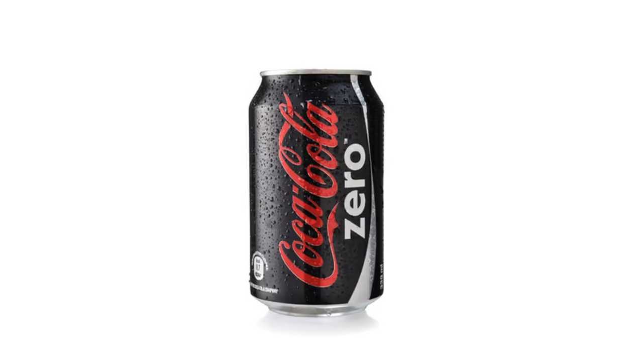 Coca-Cola Zero 0.33 l