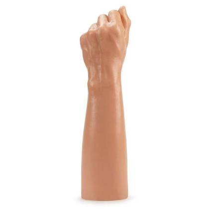 Fisting Aid - Realistic Hand Dildo - Clenched Fist