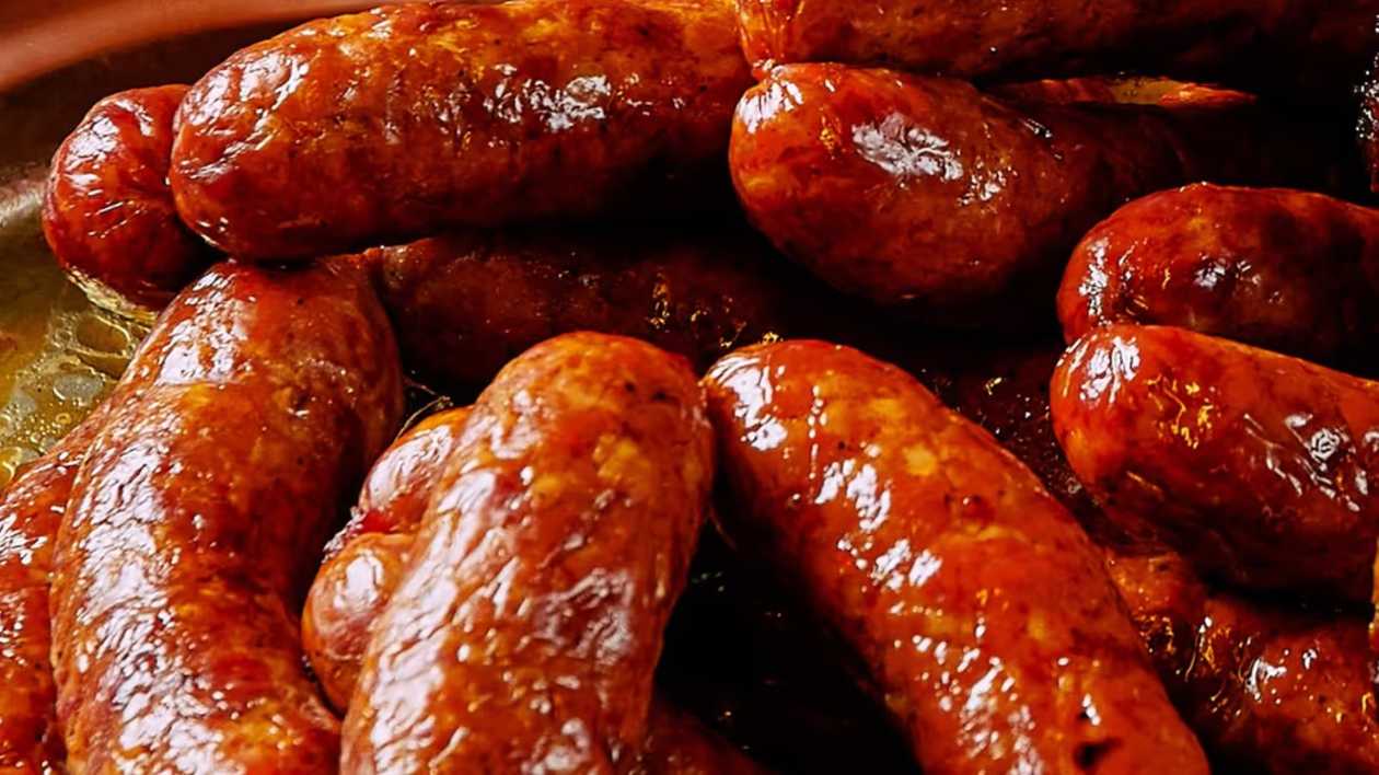 Andouille Sausage 1pc